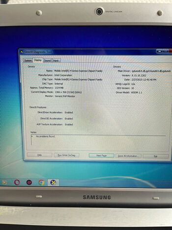 Buy Samsung R530