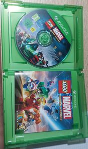 LEGO Marvel Super Heroes Xbox One