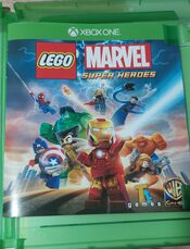 LEGO Marvel Super Heroes Xbox One