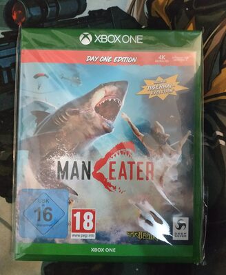 Maneater Xbox One