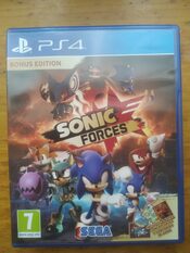 Sonic Forces PlayStation 4