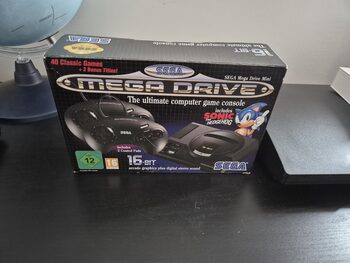 Sega Mega Drive mini