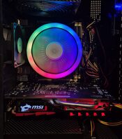PC Gaming Intel i7, 16Gb RAM, nVidia GTX 1050Ti 4Gb, 256Gb SSD, 1Tb HDD, Win 10