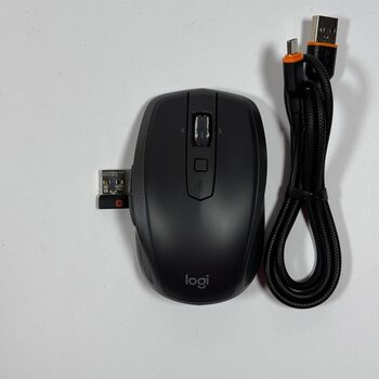 Logitech MX Anywhere 2s Wireless Mobile Mouse - Graphite