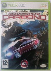 Need For Speed Carbon Xbox 360