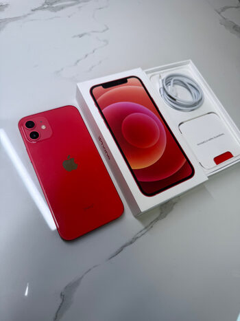 Apple iPhone 12 64GB Red