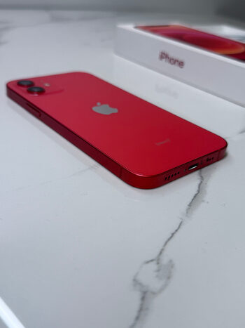 Apple iPhone 12 64GB Red