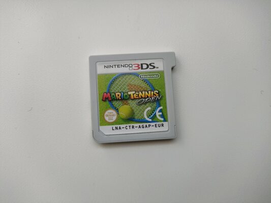 Mario Tennis Open Nintendo 3DS