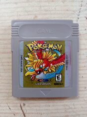 Pokémon Gold, Silver Game Boy Color