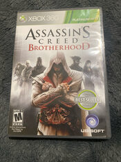 Assassin's Creed Brotherhood Xbox 360