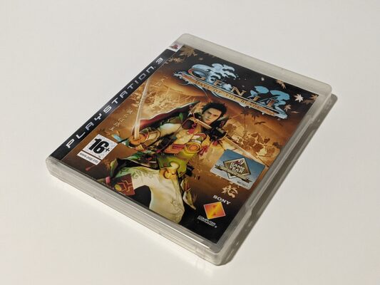 Genji: Days of the Blade PlayStation 3