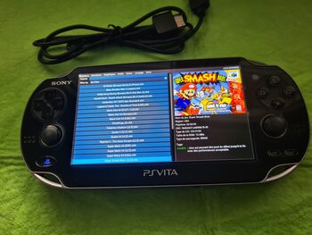 layStation vita Liberada con h@ck todos los juegos Psvita-psp-ps1