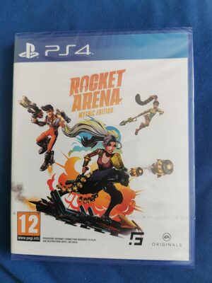 Rocket Arena PlayStation 4