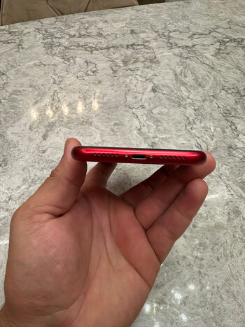 Apple iPhone XR 64GB Red