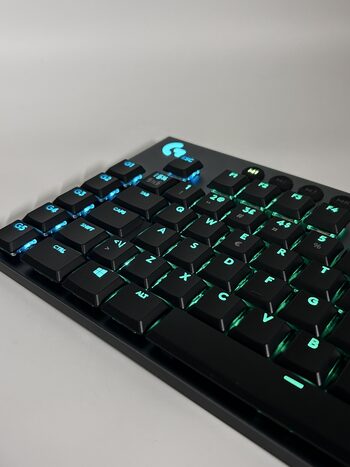 Logitech G815 (Tactile) RGB Mechaninė Gaming Klaviatūra