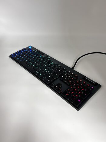 Logitech G815 (Tactile) RGB Mechaninė Gaming Klaviatūra