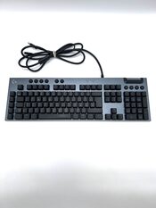 Get Logitech G815 (Tactile) RGB Mechaninė Gaming Klaviatūra