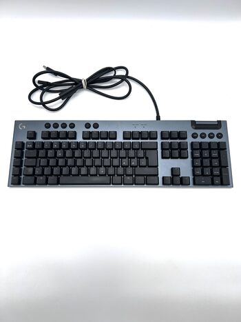 Get Logitech G815 (Tactile) RGB Mechaninė Gaming Klaviatūra