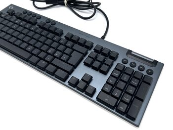 Logitech G815 (Tactile) RGB Mechaninė Gaming Klaviatūra