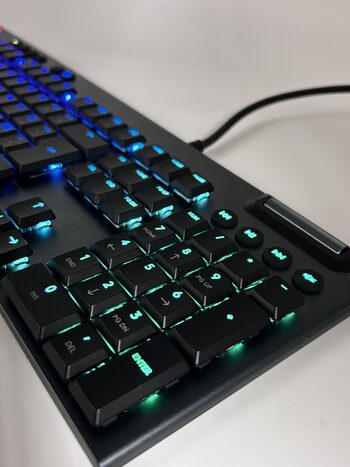 Logitech G815 (Tactile) RGB Mechaninė Gaming Klaviatūra for sale