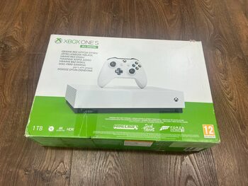 Xbox One S All-Digital, White, 1TB for sale