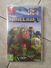 Minecraft Nintendo Switch