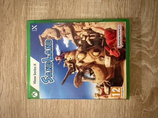 Sand Land Xbox Series X