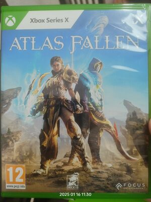 Atlas Fallen Xbox Series X