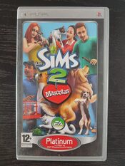 The Sims 2 (Los Sims 2) PSP