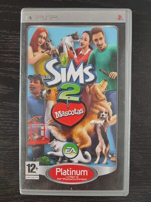 The Sims 2 (Los Sims 2) PSP