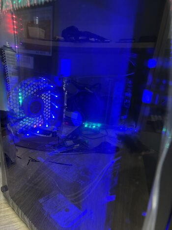 Žaidimų kompiuteris RX570 for sale