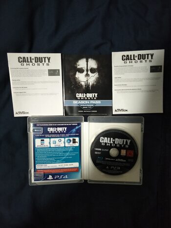 Buy Call of Duty: Ghosts PlayStation 3