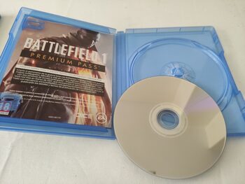 Battlefield 1 PlayStation 4