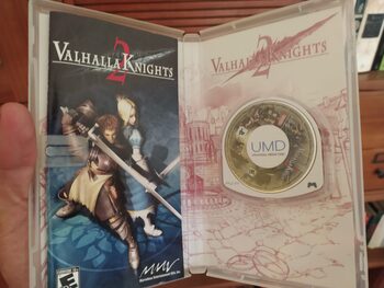 Valhalla Knights 2 PSP