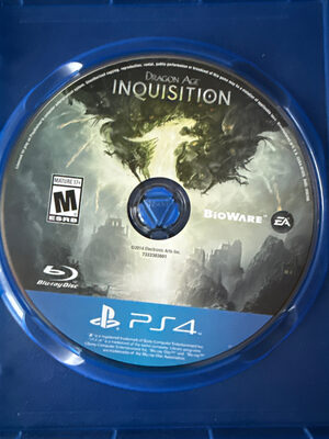Dragon Age: Inquisition PlayStation 4