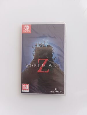 World War Z (2019) Nintendo Switch