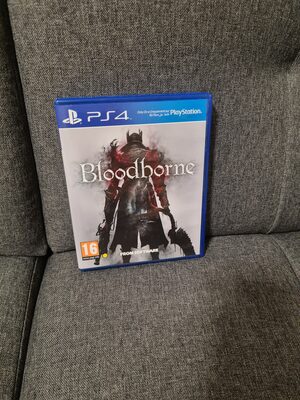 Bloodborne PlayStation 4