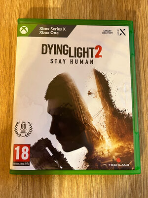 Dying Light 2 Stay Human Xbox One