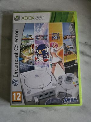 Dreamcast Collection Xbox 360