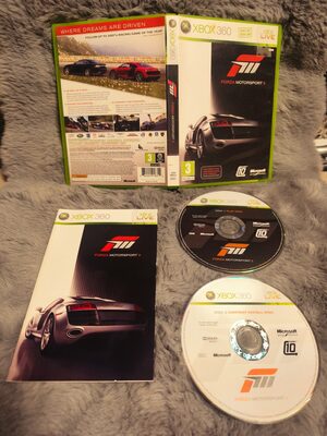 Forza Motorsport 3 Xbox 360
