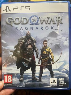 God of War Ragnarök PlayStation 5