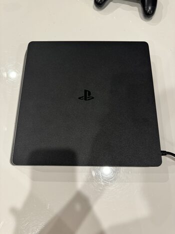 PlayStation 4 Slim, Black, 500GB + FIFA 20  for sale