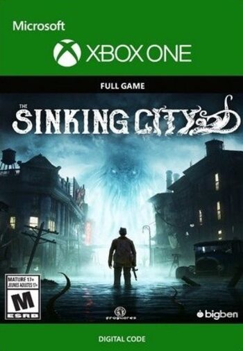 The Sinking City XBOX LIVE Key MEXICO