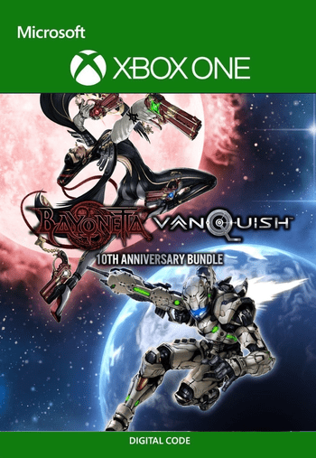 Bayonetta & Vanquish 10th Anniversary Bundle XBOX LIVE Key MEXICO