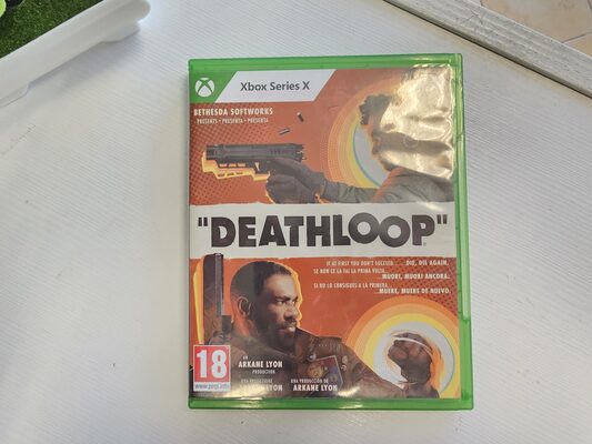 DEATHLOOP Xbox Series X