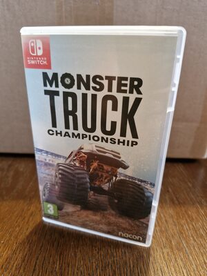 Monster Truck Championship Nintendo Switch