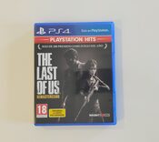 The Last Of Us Remastered PlayStation 4