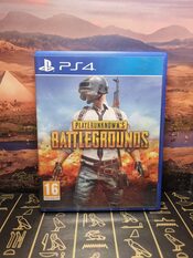 PlayerUnknown’s Battlegrounds PlayStation 4