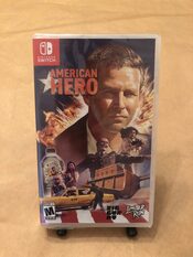 American Hero Nintendo Switch