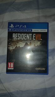 Resident Evil 7: Biohazard PlayStation 4